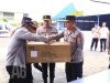 Polri Berangkatkan Bantuan Kemanusiaan ke NTT untuk Bantu Korban Banjir dan Longsor