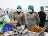 Jamin Keamanan Pangan, Tim Sidokkes Polres Tulungagung Tiap Hari Laksanakan Uji Food Safety di SPPG Polres Tulungagung