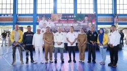 Kepentingan Pertahanan Semesta, Dorong Presiden Prabowo Perhatikan Semua Cabor Bela Diri