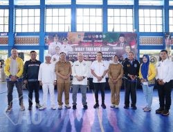 Kepentingan Pertahanan Semesta, Dorong Presiden Prabowo Perhatikan Semua Cabor Bela Diri