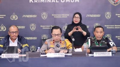 Polisi Ungkap Motif Pembunuhan Kacab BRI Adalah Pindahkan Rekening Dormant