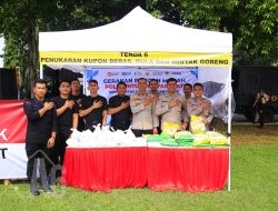 Polri Dukung Gerakan Pangan Murah, Bantu Masyarakat Dapatkan Sembako dengan Harga Terjangkau