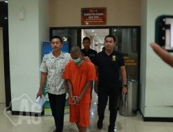 Polres Gresik Amankan Pelaku Asusila Anak di Bawah Umur