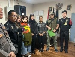 Polri dan Kepolisian Singapura Bekerjasama Bongkar Sindikat Perdagangan Bayi Lintas Negara
