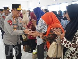 Wakapolri Tinjau Pembangunan SPPG Polri Polda Jateng