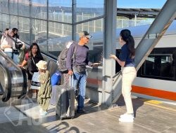 Apresiasi Pelanggan, KAI Daop 8 Surabaya Hadirkan Berbagai Promo Tiket Kereta