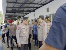 Libatkan Warga Sekitar, Wakapolri Sebut SPPG Polri di Gedawang Sebagai Bukti Kepedulian Polri Pada Masyarakat