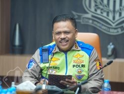 Korlantas Hentikan Sementara Penggunaan Sirene Rotator, Pengawalan Tetap Berjalan