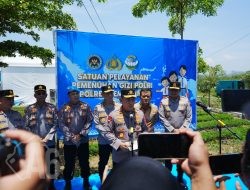 Polri Bangun 617 SPPG dan Salurkan 72 Ribu Ton Beras ke Masyarakat