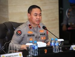 Polri Ungkap 959 Tersangka Pasca Kerusuhan, 295 di Antaranya Anak-anak 