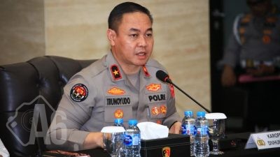 Polri Ungkap 959 Tersangka Pasca Kerusuhan, 295 di Antaranya Anak-anak 