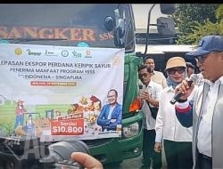 Jambore Pertanian di Resmikan Wamentan Sebagai Ujung Tombak Pembangunan Pertanian