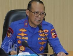 Polairud Gagalkan Penyelundupan 29 PMI Ilegal di Perairan Tanjung Balai