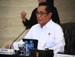 Polri Buru Mastermind dan Pendana di Balik Kerusuhan Demo Akhir Agustus