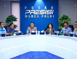 Polri Siap Tingkatkan Pelayanan Publik Jadi Lebih Cepat dan Transparan