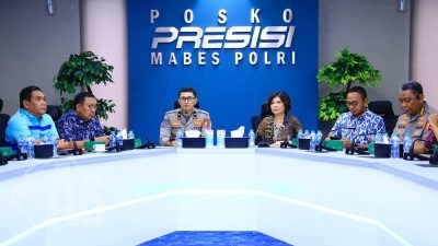 Polri Siap Tingkatkan Pelayanan Publik Jadi Lebih Cepat dan Transparan