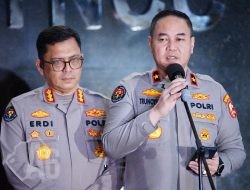 Mutasi Jabatan Strategis Polri : Ka BIK, Komandan Korps Brimob dan Kapolda serta 60 Personel di Mutasi