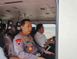 Panen Raya Jagung Kuartal III, Kapolri Undang Pimpinan Kementerian-Lembaga ke OKU Timur