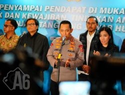 Gelar Dialog Publik Bareng Koalisi Masyarakat Sipil, Kapolri: Serap Aspirasi untuk Jaga Ruang Demokrasi