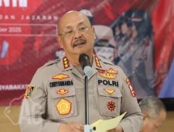 Kalemdikpol Polri Komjen Pol Chryshnanda: Jadilah Polisi yang Bermanfaat dan Rendah Hati bagi Rakyat