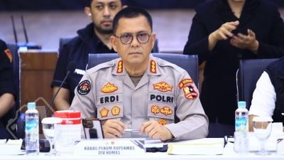 Perkap Kapolri Nomor 4 Tahun 2025 Jadi Pedoman Penindakan Aksi Penyerangan terhadap Polri