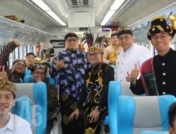 Hari Kereta Api Indonesia ke 80, KAI Daop 8 Surabaya Catatkan 2 Rekor MURI