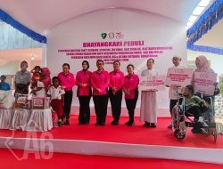 Bhayangkari Peduli, Bantuan dari Ende Menjangkau Sikka dan Ngada