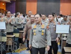 Ditbinmas Polda Jatim Kukuhkan 234 Pelajar Jadi Duta Kamtibmas, Siap Jadi Agen Perdamaian di Sekolah