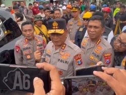 Polda Jatim Gandeng Pakar dari ITS Fokus Evakuasi Korban Robohnya Bangunan di Ponpes Sidoarjo