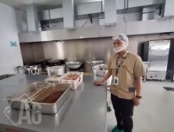 SPPG Polri Terapkan Sanitasi Super Ketat, Cegah Keracunan Program MBG