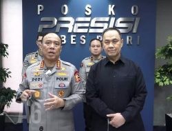 Wakapolri Tekankan Perubahan Fundamental Polri Lewat Transformasi SDM dan Mapping Permasalahan