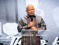 LaNyalla: Hoaks, Flyer Ketum PP Japto Meninggal