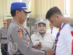 Tingkatkan Kemampuan 100 Penyidik Jajaran Polda Jatim Dibekali Integritas dan Empati di SPN Polda Jatim