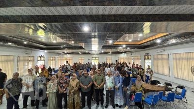 Densus 88 Gelar Capacity Building untuk Kepala SMA di Kabupaten Langkat dan Binjai