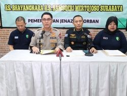 DVI Polda Jatim Berhasil Identifikasi 34 Identitas Jenazah Korban Ambruknya Ponpes