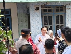 Menteri Wihaji Kawal Langsung Bantuan Gizi dan Kuatkan Motivasi Ribuan Tenaga Lapangan di Jawa Timur
