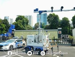 Transformasi Digital Korlantas, Kakorlantas :ETLE Catat Peningkatan Signifikan Penegakan Hukum di Jalan Raya