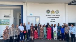 Polri Jadi Pionir Pengembangan SPPG, Rockefeller Foundation Apresiasi Inovasi dan Standar Keamanan Pangan