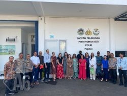 Polri Jadi Pionir Pengembangan SPPG, Rockefeller Foundation Apresiasi Inovasi dan Standar Keamanan Pangan