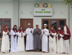 TPA Natabel Jannah, Persembahan Wakapolri untuk Generasi Qur’ani Pecinta Al-Qur’an