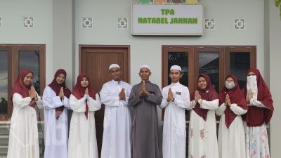 TPA Natabel Jannah, Persembahan Wakapolri untuk Generasi Qur’ani Pecinta Al-Qur’an