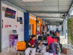 KAI Daop 8 Surabaya Layani Lebih dari 9 Juta Pelanggan: Mobilitas Makin Lancar, Ekonomi Hijau Kian Bergerak