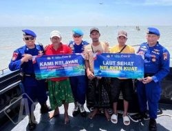 Ditpolairud Polda Jatim Kampanyekan Laut Sehat Nelayan Kuat