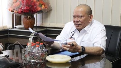 Supervisi dan Asistensi Standar Bangunan Ponpes, LaNyalla Apresiasi SKB 3 Menteri