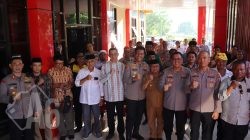 Hadirkan Eks Napiter Poso, Divhumas Polri Gelar FGD Kontra Radikal di Kabupaten Sigi