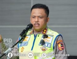 Kakorlantas Apresiasi Kinerja Jajaran Dorong Transformasi Digital ETLE dan Modernisasi Pelayanan Lalu Lintas