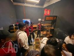 Harkamtibmas Polres Tulungagung Gelar Razia, Puluhan Botol Miras Diamankan