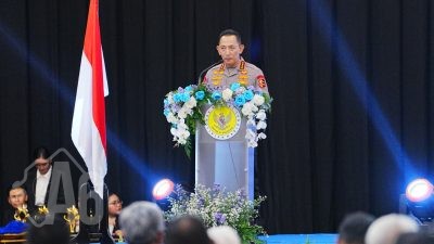 Kapolri Hadiri Kompolnas Award: Polri Tak Antikritik, Komitmen Terus Perbaiki Diri!