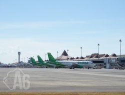 Hingga Oktober Bandara Juanda Layani 40 Rute Penerbangan