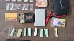 Satresnarkoba Polres Gresik Ringkus Dua Pengedar Sabu, Sita 3,9 Gram